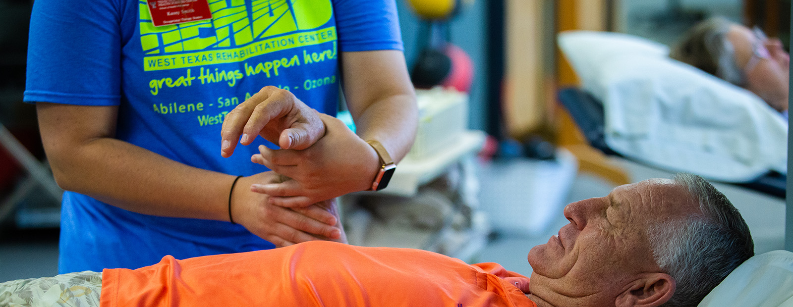 <span>Adult</span> Occupational Therapy